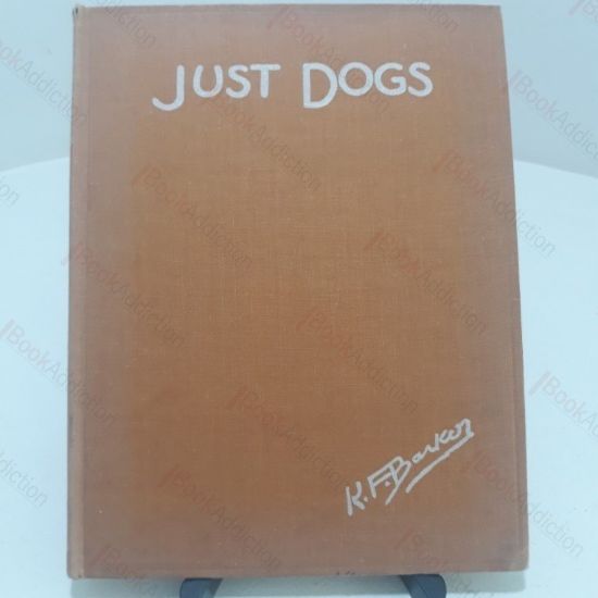 Picture of Just Dogs : Sketches in Pen and Pencil
