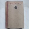 Picture of Nothing, Or The Bookplate