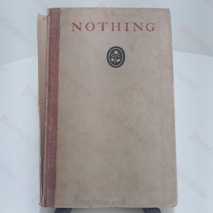 Picture of Nothing, Or The Bookplate