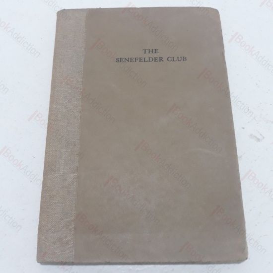 Picture of The Senefelder Club