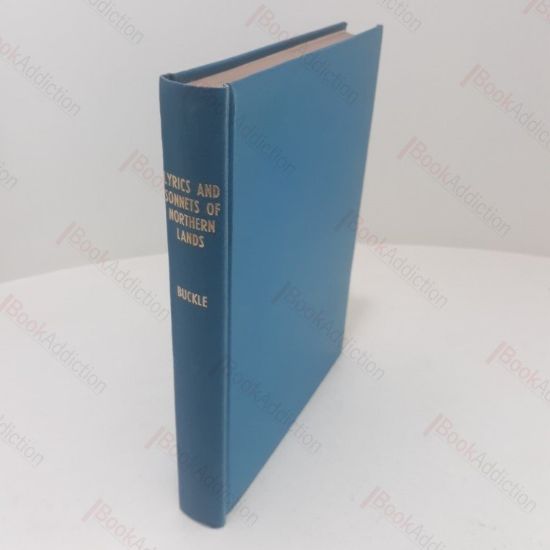 Picture of Lyrics and Sonnets of Northern Lands