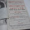 Picture of Britannia, Or a Chorographical Description of Great Britain and Ireland, Together with the Adjacent Islands, written in Latin by William Camden, Clarenceux, King at Arms, and Translated into English, with Additions and Improvements