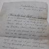 Picture of The Last Will and Testament of Thomas Boddy of Bilton with Harrogate, dated 1851