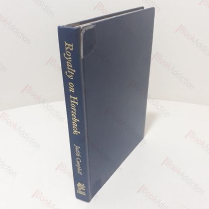 Picture of Royalty on Horseback