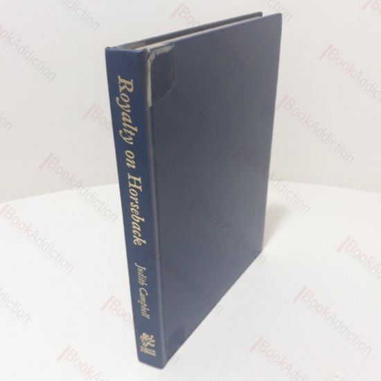 Picture of Royalty on Horseback