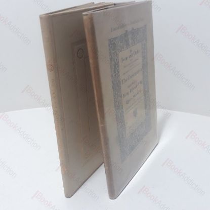 Picture of The Form and Order of the Service that is to be Performed and of the Ceremonies that are to be Observed in the Coronation of Their Majesties King Edward VII and Queen Alexandra in the Abbey Church of S. Peter, Westminster on Thursday, the 16th day of June, 1902