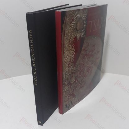 Picture of Magnificence of the Tsars : Ceremonial Men's Dress of the Russian Imperial Court, 1721-1917, from the Collection of the Moscow Kremlin Museums