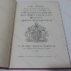 Picture of The Music with the Form and Order of the Service to be Performed at the Coronations of Her Most Excellent Majesty Queen Elizabeth II in the Abbey Church of Wetminster on Tuesday the 2nd Day of June 1953