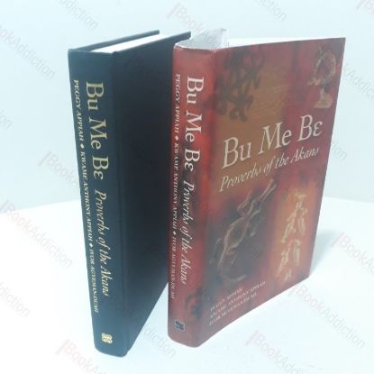 Picture of Bu Me Be : Proverbs of the Akans