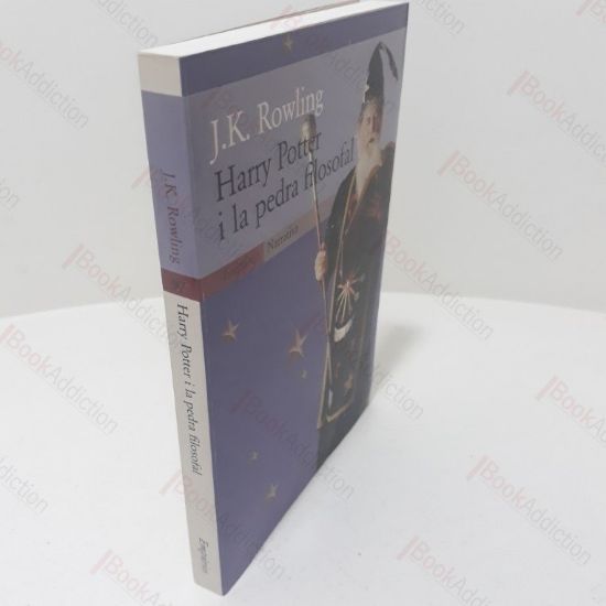 Picture of Harry Potter i el pedra filosofal