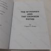 Picture of The Wynnman and the Crimson Paths