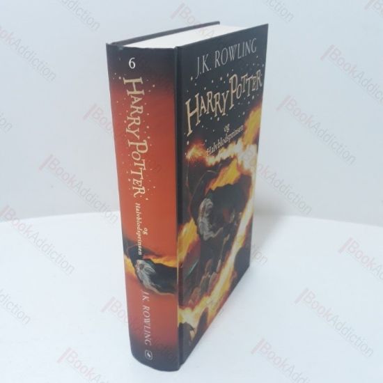 Picture of Harry Potter og Halvblodsprinsen