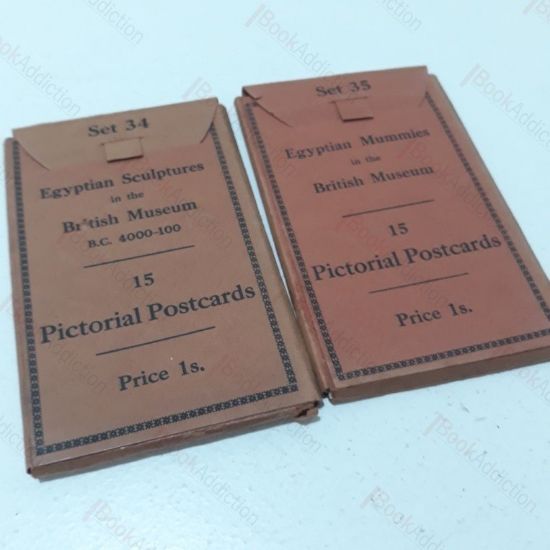 Picture of British Enamels of the Early Iron Age (Six Pictorial Cards)