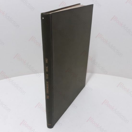 Picture of The Connoisseur Yearbook, 1957