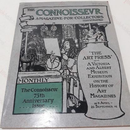 Picture of The Connoisseur: A Magazine for Collectors -  75th Anniversary Issue, March 1970