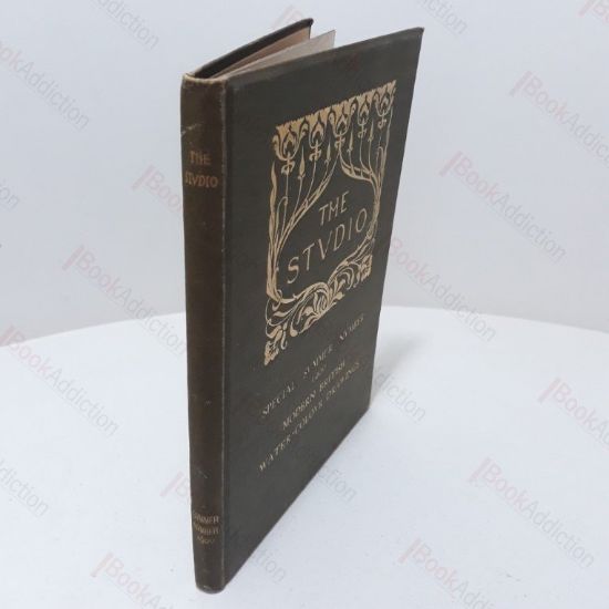 Picture of The Studio Summer Special, 1900, Modern British Water-Colour Drawings