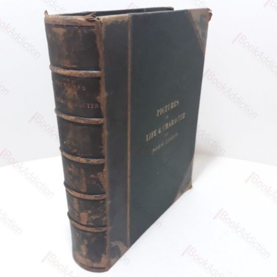 Picture of John Leech's Pictures of Life and Character, from the Collection of "Mr Punch" 1842-1864 (Three Volumes Bound in One)