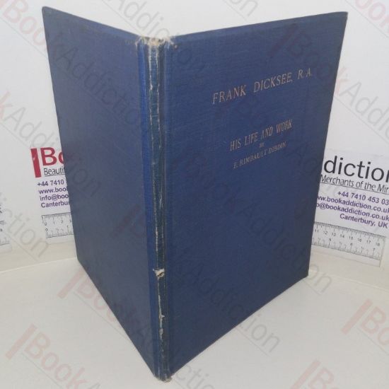Picture of Frank Dicksee (Royal Academician) : His Life and Work (The Art Annual)
