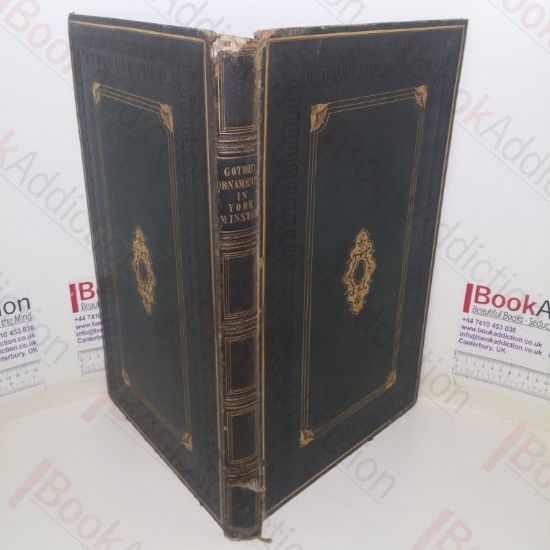 Picture of A Selection of The Gothic Ornaments in the Cathedral Church of York