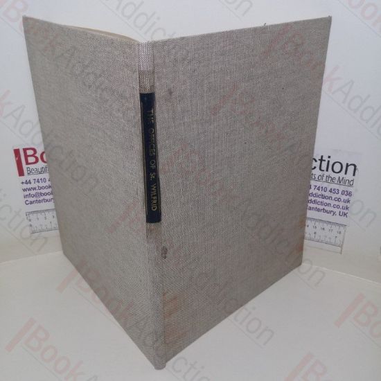 Picture of The Offices of St. Wilfrid According to the Use of the Church of Ripon ; from a Psalter Belonging to the Dean and Chapter of Ripon Cathedral, with an English Translation