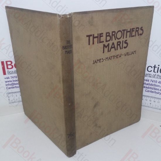 Picture of The Brothers Maris (James, Matthew, William)