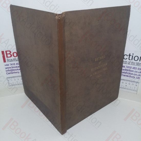 Picture of Details of Elizabethan Architecture