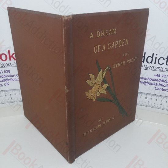 Picture of A Dream of a Garden and Other Poems (Signed and Inscribed)