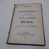 Picture of History of Aldborough and Boroughbridge, Containing an Account of the Roman Antiquities, Devil's Arrows, Churches, Hall, and other Curiosities.
