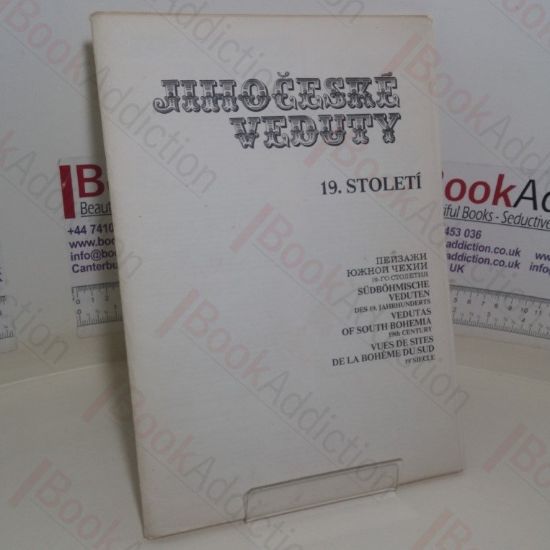 Picture of Vedutas of South Bohemia, 19th Century (Jihoceske Veduty)