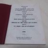 Picture of The Masonic and Military Order of the Red Cross of Constantine and the Orders of the Holy Supulchre ad of St John the Evangelist : Statutes, Report on Proceedings and Year Books for 1991, 1982 and 1981 (three volumes)