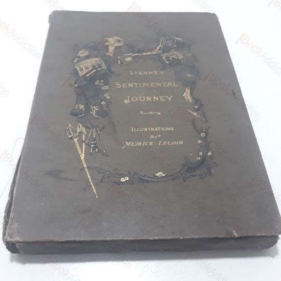 Picture of A Sentimental Journey Through France and Italy