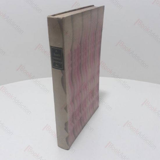 Picture of A Sentimental Journey Through France and Italy