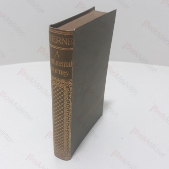 Picture of A Sentimental Journey through France and Italy (New Universal Library)