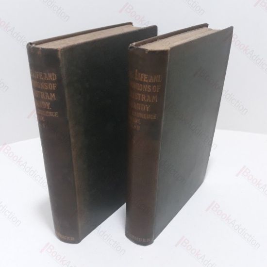 Picture of The Life and Opinions of Tristram Shady, Gentleman (2 volumes)