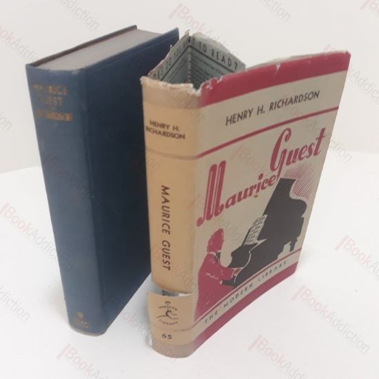 Picture of Maurice Guest (The Modern Library)