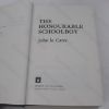 Picture of The Honourable Schoolboy