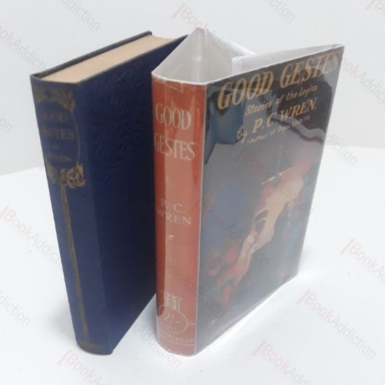 Picture of Good Gestes:  Stories of the Legion (Murray's Fiction Library)