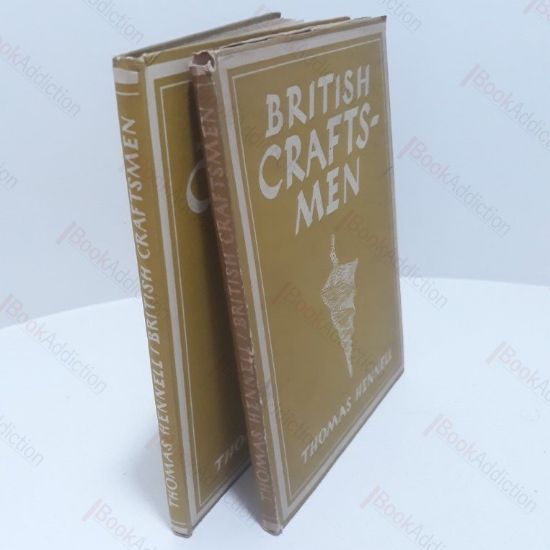 Picture of British Craftsmen (Britain in Pictures Series)