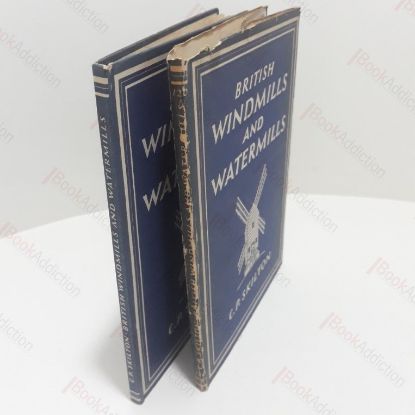 Picture of British Windmills and Watermills (Britain in Pictures Series)