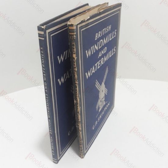 Picture of British Windmills and Watermills (Britain in Pictures Series)