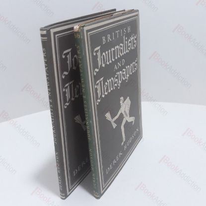 Picture of British Journalists and Newspapers  (Britain in Pictures Series)