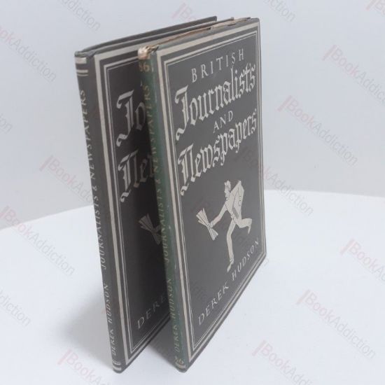 Picture of British Journalists and Newspapers  (Britain in Pictures Series)