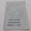 Picture of New Barn Cookbook