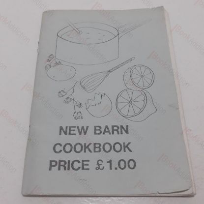Picture of New Barn Cookbook