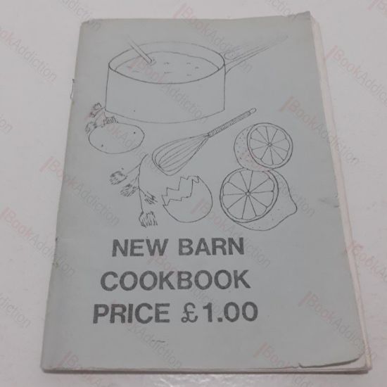 Picture of New Barn Cookbook