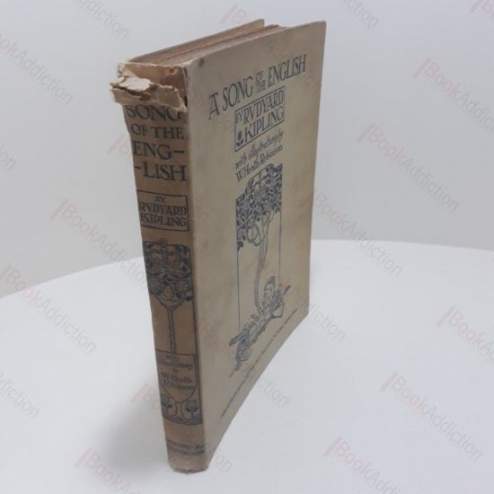 Picture of A Song of the English