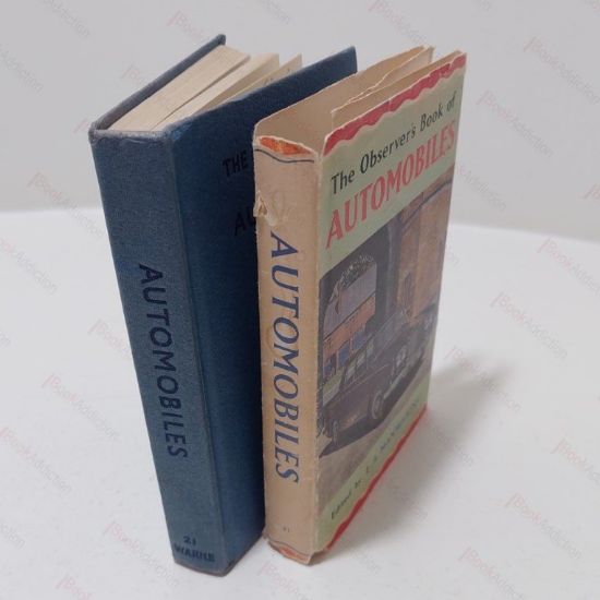 Picture of The Observer's Book of Automobiles