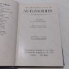 Picture of The Observer's Book of Automobiles