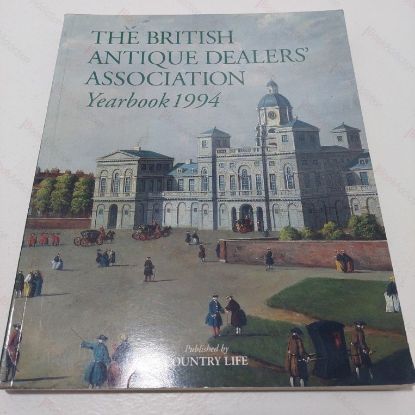 Picture of The British Antique Dealers' Association Handbook, 1994