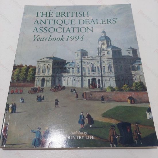 Picture of The British Antique Dealers' Association Handbook, 1994